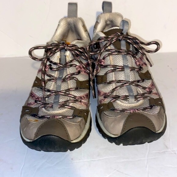 Merrell Women’s Siren Sport Elephant Pink Shoes - Picture 6 of 12